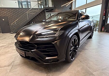 Lamborghini Urus B&O AKRAPOVIC Garantie 10/2027  23 Zoll
