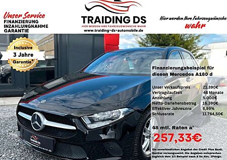 Mercedes-Benz A 180 d / TOP ZUSTAND / 3 JAHRE GARANTIE