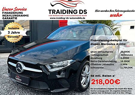 Mercedes-Benz A 180 d / TOP ZUSTAND / 3 JAHRE GARANTIE