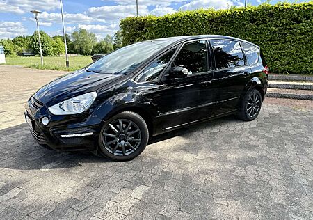 Ford S-Max 1.6 TDCi DPF AHK TÜV neu