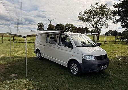 Volkswagen T5 Kombi Kombi lang 4Motion