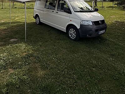 Volkswagen T5 Kombi Kombi lang 4Motion