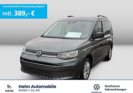 VW Caddy Volkswagen Life ACC Navi Park Assist Stand-/Sitzheizu
