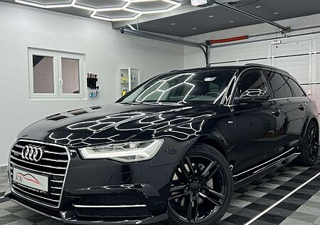 Audi A6 Avant 3.0 TDI Quattro S-LINE/LED/AHK/BOSE/DAB