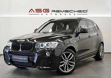 BMW X3 xD 20d M Sportpaket Aut.*AHK *Bi-Xenon *Pano