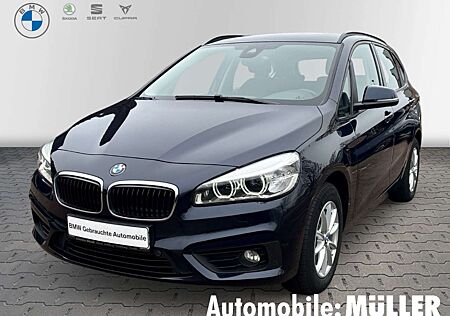 BMW 218 Active Tourer Advantage iLED NAVI Park-Assistent