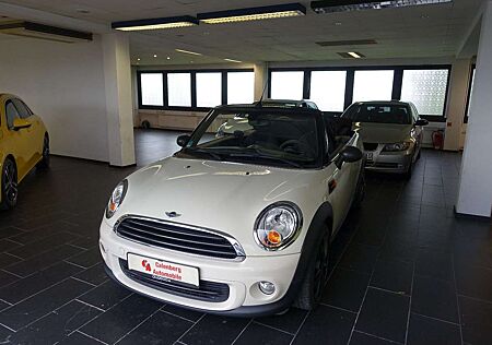 Mini ONE Cabrio