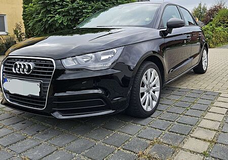 Audi A1 1.4 TFSI Sportback S tronic