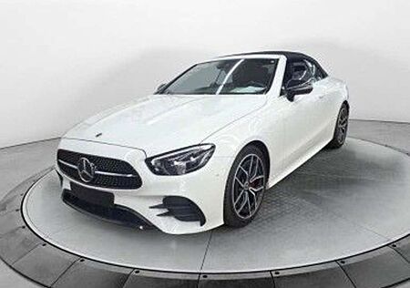 Mercedes-Benz E 200 Cabrio AMG LINE*AIRSCARF*WIDE*KAM*LED*IHC