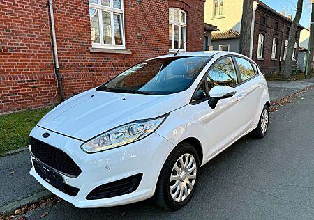 Ford Fiesta 1.0 Titanium Scheckheft 1 Hand LED PDC Start/Stop