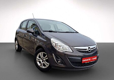 Opel Corsa Klima+PDC+Navi+Allwetter+Freisprech
