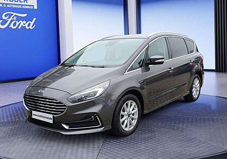 Ford S-Max 2.0 EcoBlue Aut. TITANIUM