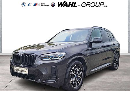 BMW X3 xDrive30e M-Paket AHK Padach Laser HUD e-Sitze
