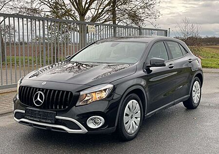 Mercedes-Benz GLA 220 CDI Automatik Navi PDC SH
