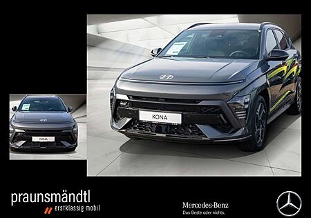 Hyundai Kona 1.6 T-GDI N Line 2WD el. Heckklappe