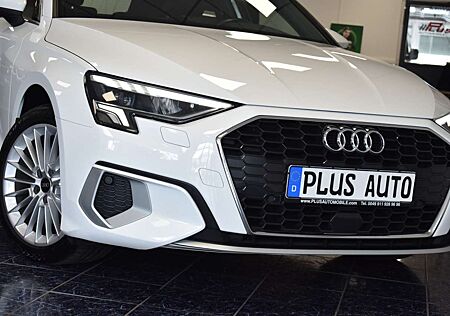 Audi A3 35 TDI Advan Aut Virtual Navi Matrix PDC AHK