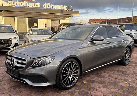 Mercedes-Benz E 220 d Avantgarde RFKA COMAND HUD MEMORY STDHZG