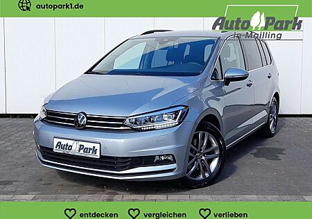 VW Touran Volkswagen 1.5 TSI Comfortline NAVI~LED~ACC~7-SITZER