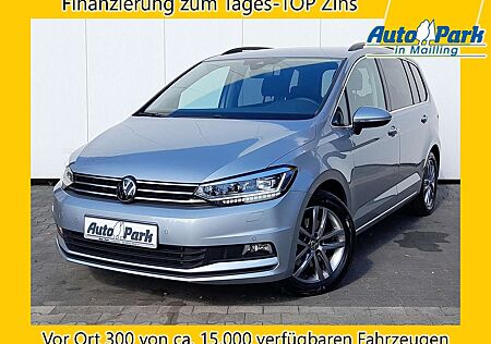 VW Touran Volkswagen 1.5 TSI Comfortline NAVI~LED~ACC~7-SITZER