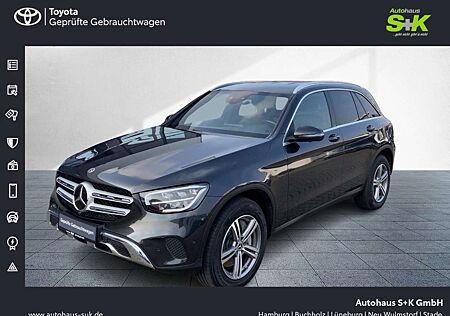 Mercedes-Benz GLC 300 Plug-In Hybrid*AMG-LINE*SHZ*8-fach*AHK**