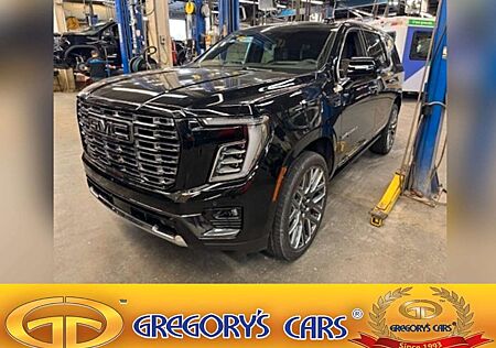 GMC Yukon DENALI ULTIMATE+NEW+FULLoptions+BERLIN