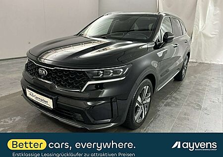Kia Sorento 2.2 CRDi DCT8 2WD Spirit Geschlossen, 5-türig, Aut