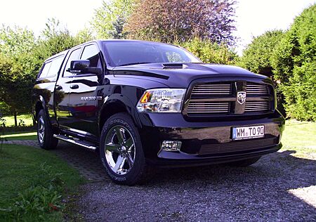 Dodge RAM 1500 LPG Performance 1.Hand Garage