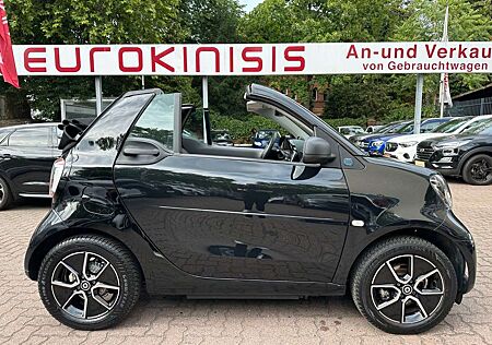 Smart ForTwo Cabrio EQ*EXCL*60kW*JBL*KAM*22kW