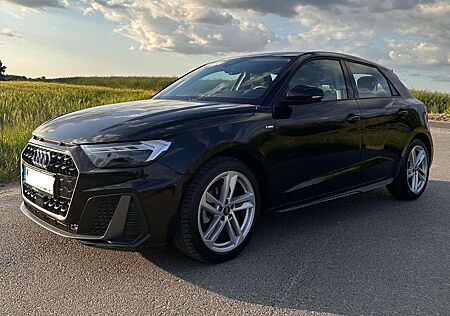 Audi A1 35 TFSI Sportback S tronic S line