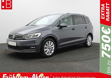 VW Touran Volkswagen 2.0 TDI DSG Highline 7-S. KINDERSITZ NAVI