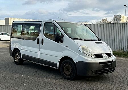 Renault Trafic gebraucht kaufen Renault Trafic 2.0 dCi