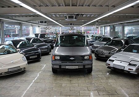 Chevrolet Astro van 4.3 GMC TRUCK *H-Zulassung*
