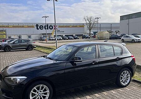 BMW 114i 114 Sport Line