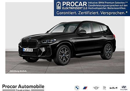 BMW X3 xDrive30e M SPORT+AHK+HuD+DA+360°+LASER