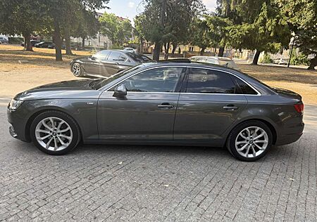 Audi A4 sport