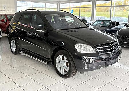 Mercedes-Benz ML 320 CDI+Trittbrett+Navi+Leder+SitzBelüftung