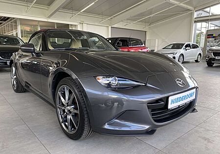 Mazda MX-5 2.0 Sakura LEDER LED Tempom.