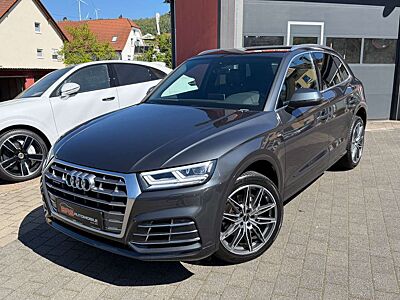 Audi Q5 40TDI quat S line sport*LED*NAV*KAM*STDHZ*AHK