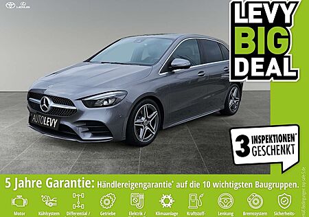 Mercedes-Benz B 220 B220 2.0 4Matic AMG-Line LED*NAVI*PDC*CarPlay