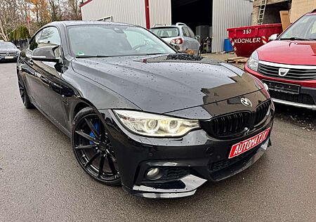 BMW 435 d xDrive/JapanRacing 19 Zoll/H&R/Xenon/Navi