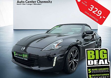 Nissan 370Z AT7 Roadster Pack BiXenon/Navi/Teilleder/Kam