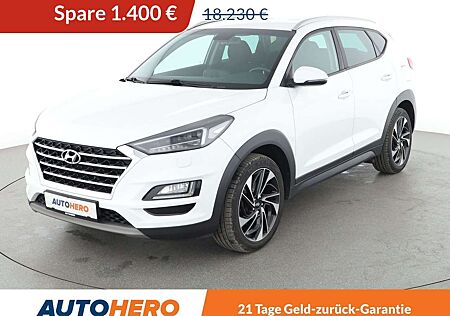 Hyundai Tucson 1.6 TGDI Select 2WD Aut*NAVI*LED*TEMPO*CAM*PDC*SHZ