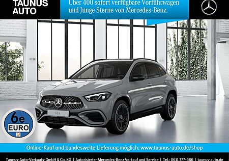 Mercedes-Benz GLA 200 AMG-NIGHT-DISTRONIC-STANDHZG-UVP 62.000,-