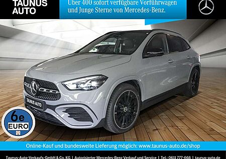 Mercedes-Benz GLA 200 AMG-NIGHT-DISTRONIC-STANDHZG-UVP 62.000,-