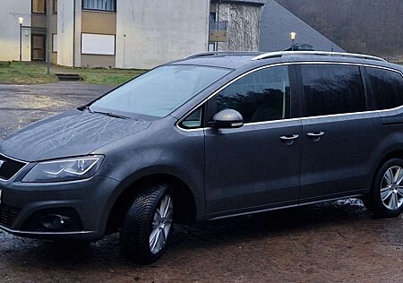 Seat Alhambra 2.0 TDI Start & Stop DSG 4You