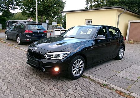BMW 116 i Advantage LDE,AB AHK,