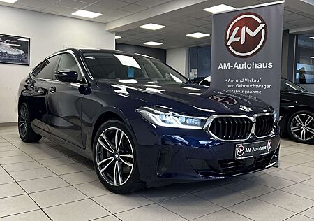 BMW 630d 630 xDrive Gran Turismo *StdHzg*ACC*AHK*Kamera*