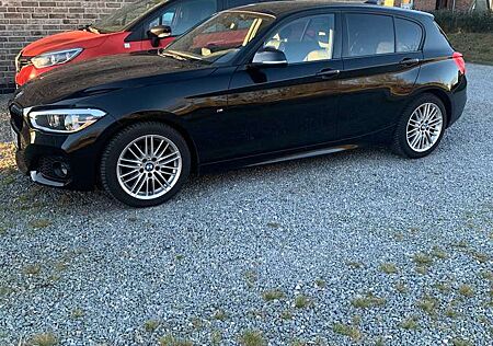 BMW 118d 118 Aut. M Sport