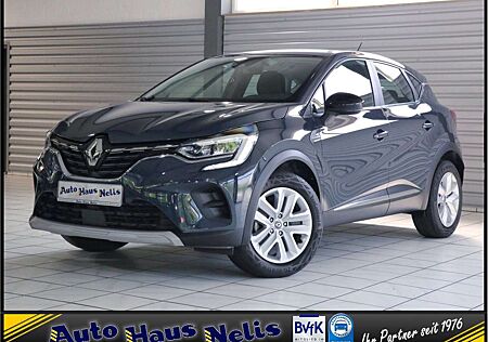 Renault Captur 1,0 TCe 100 Experience LED DAB Touch PDCh