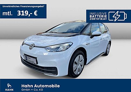VW ID.3 Volkswagen Pro Wärmepumpe LED Navi APP-Connect PDC DAB